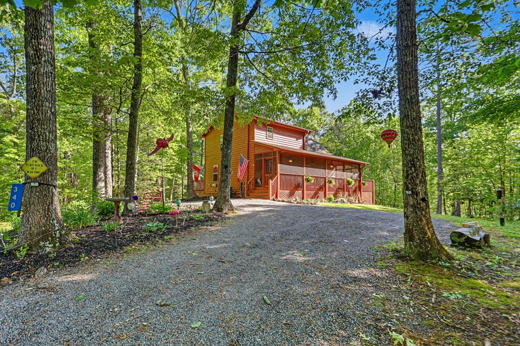 340 Vista Hills Road