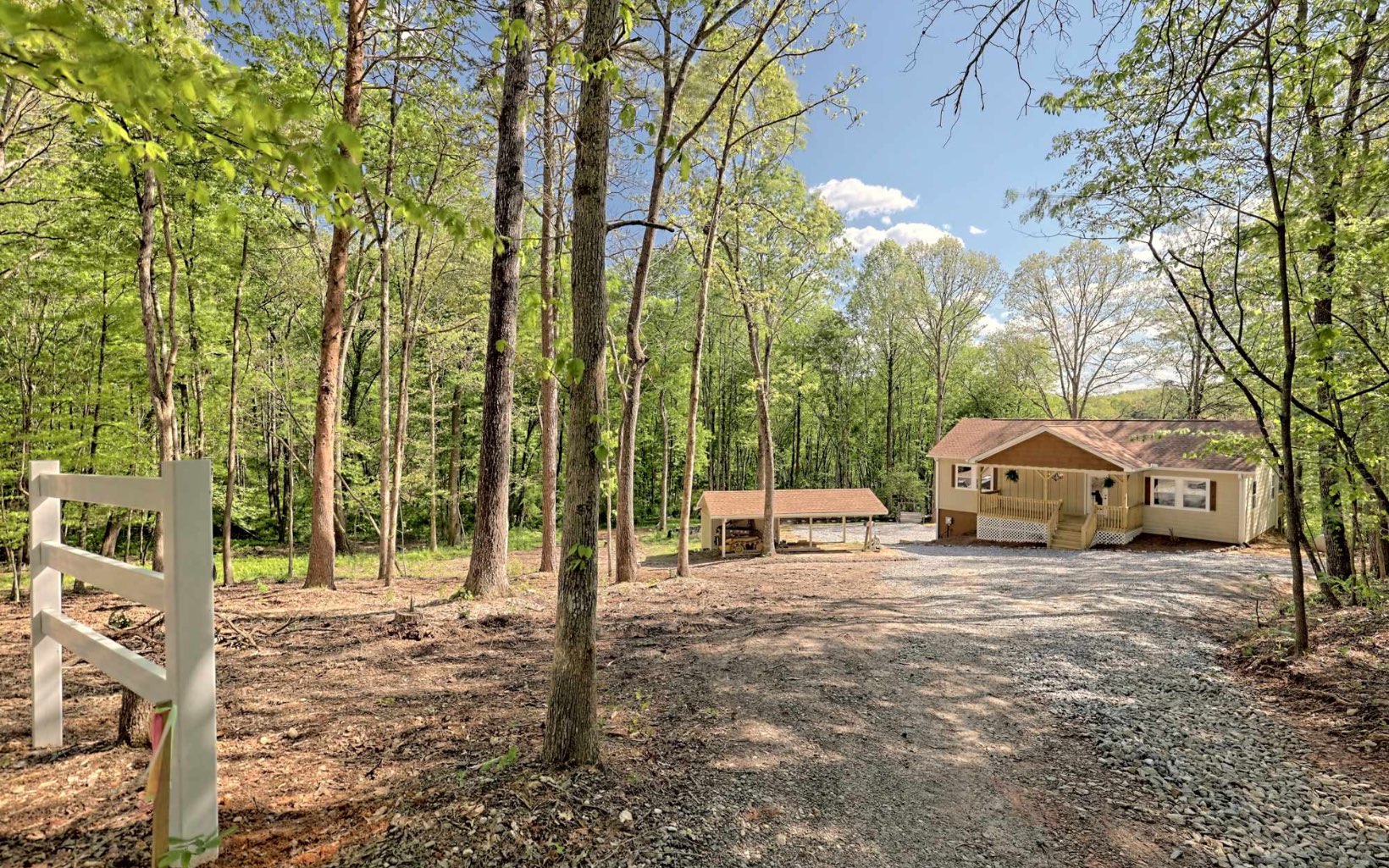 25 Deer Crossing Trace