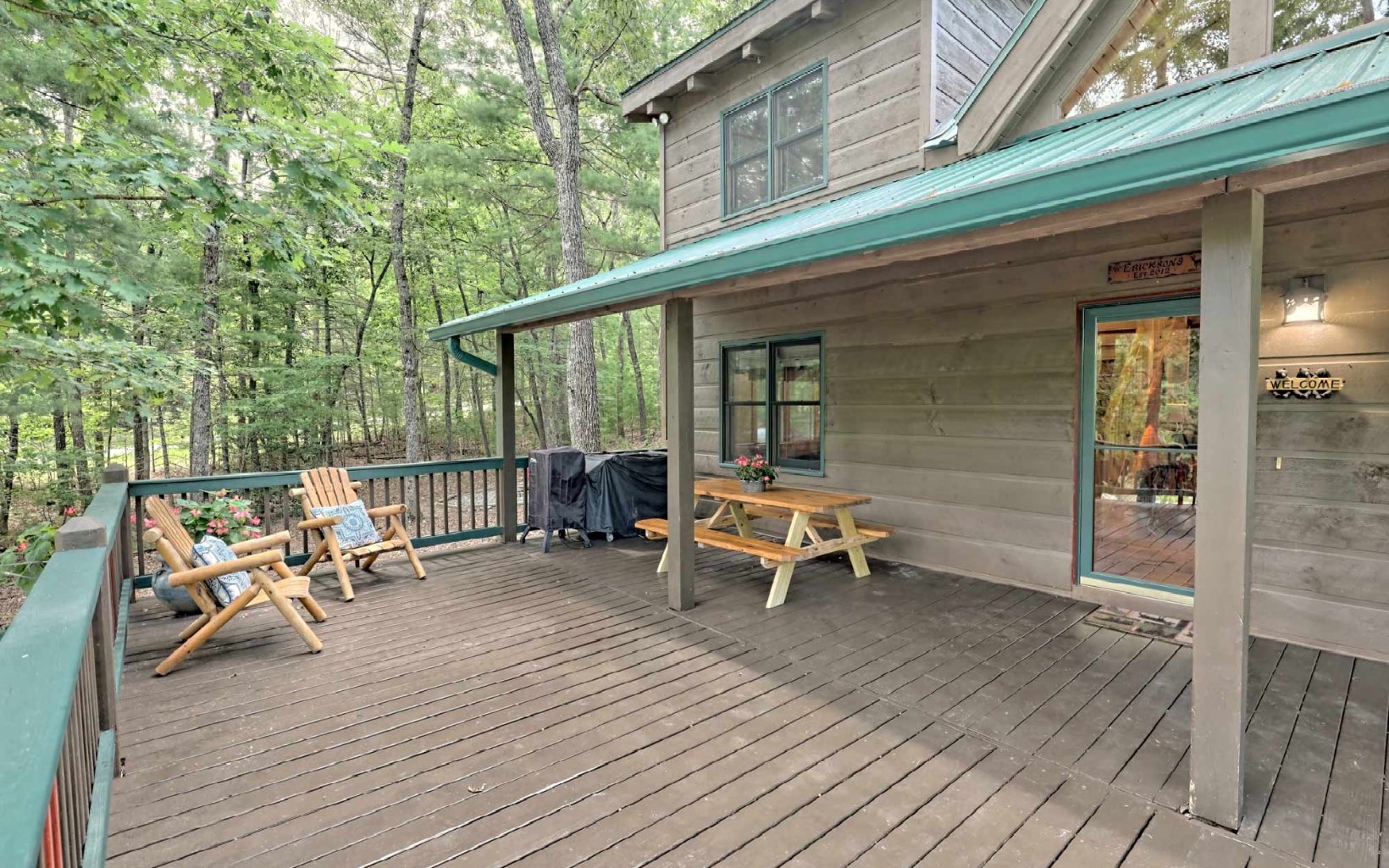 33 Wilderness Way