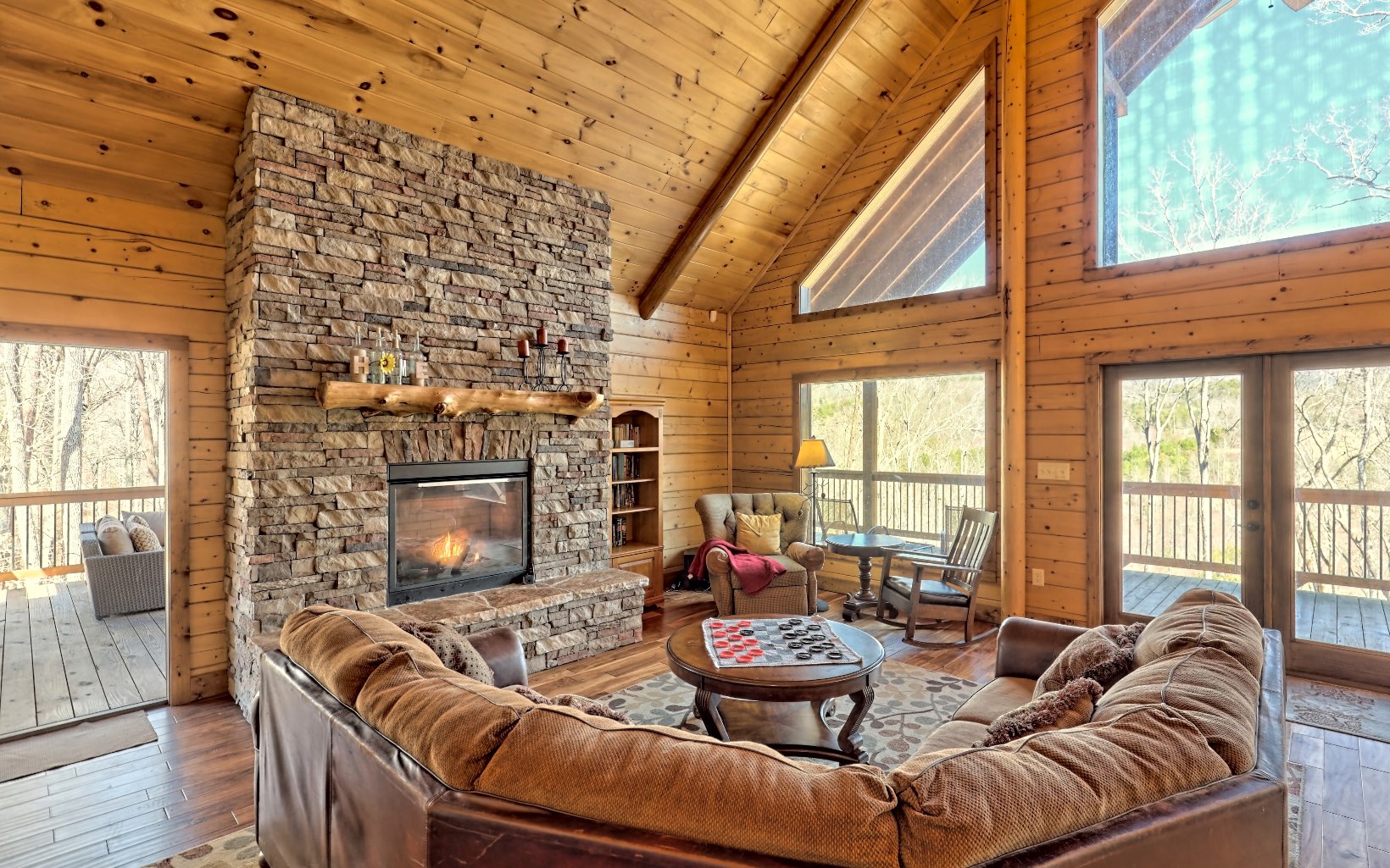 840 Lost River Trail
