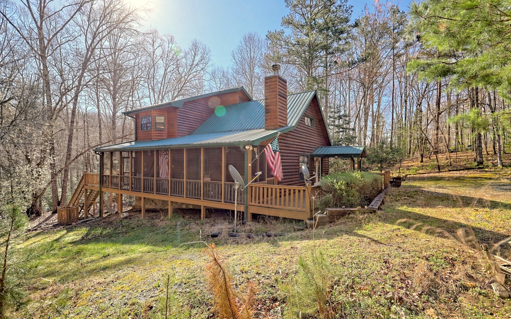 500 Thomas Mountain Road