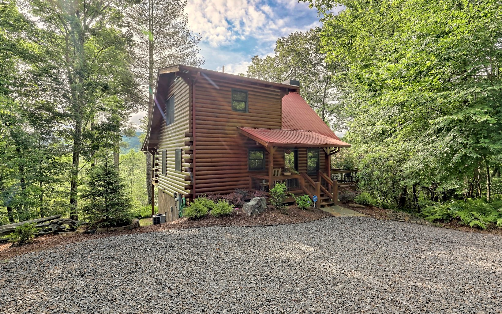 160 Cherry Log Summit Drive