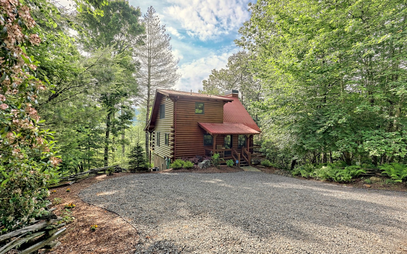 160 Cherry Log Summit Drive