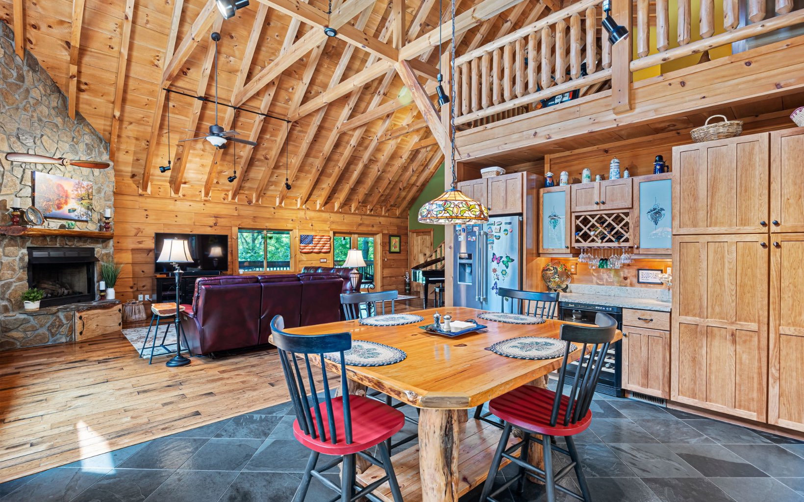 284 Aska Springs Road