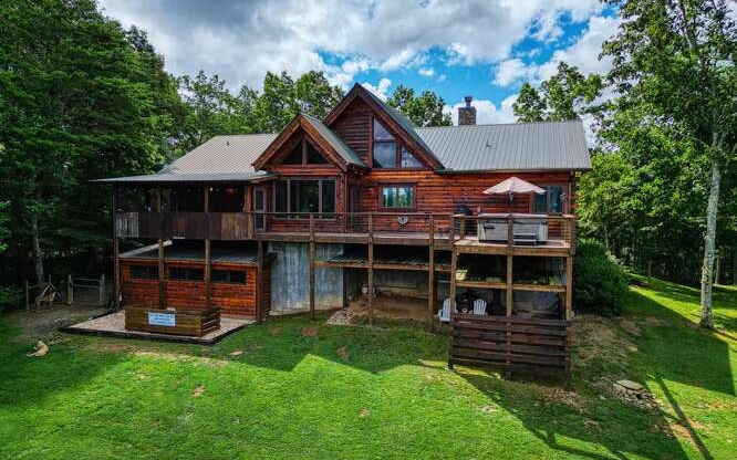 239 Chigger Ridge Road