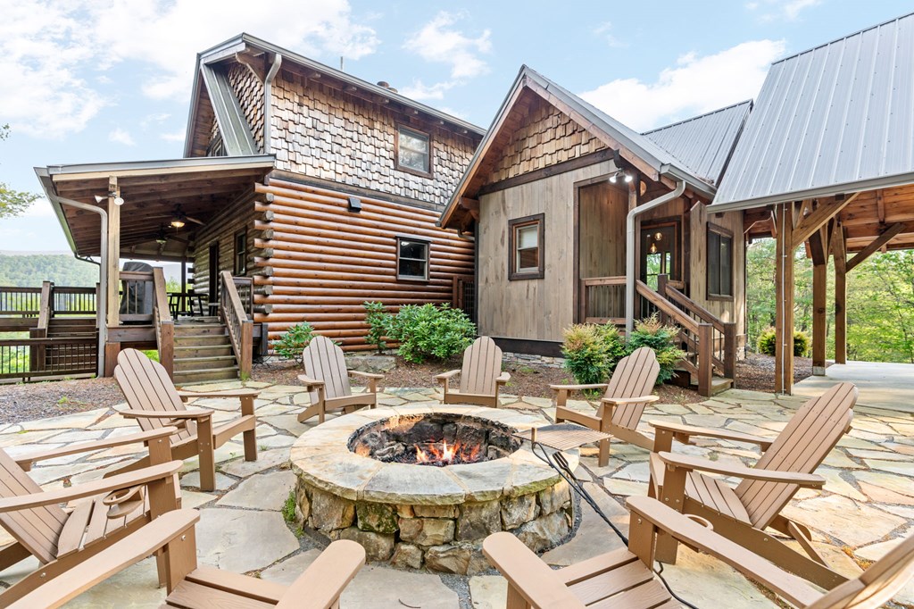 268 Cherry Log Summit Drive