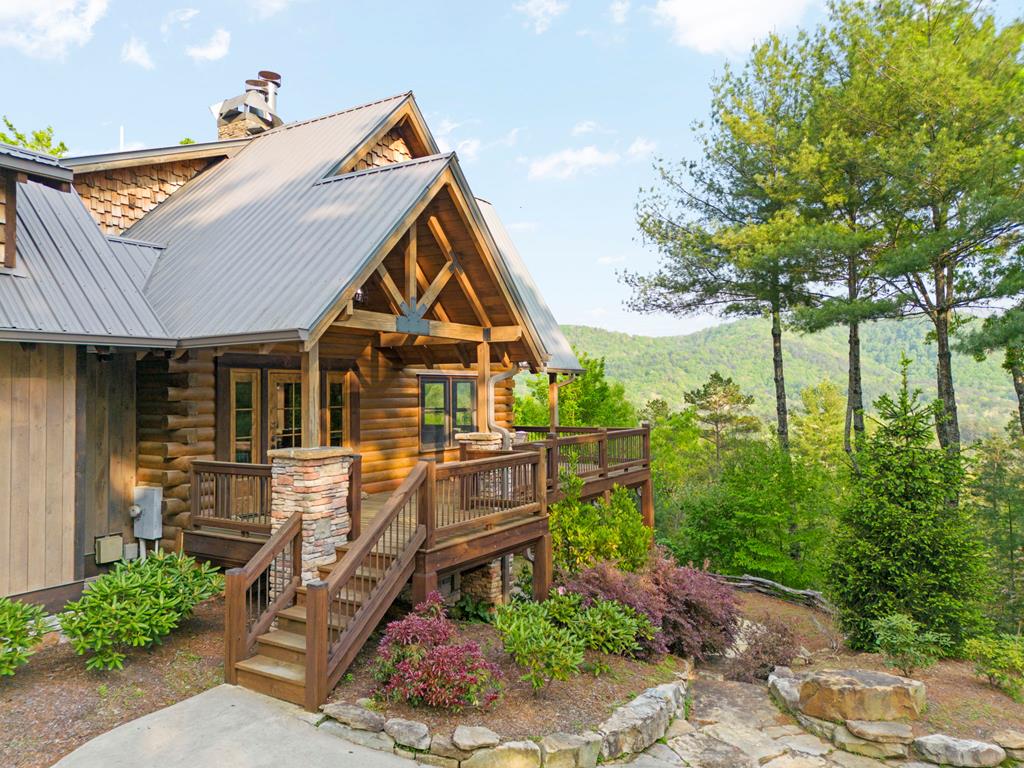 268 Cherry Log Summit Drive