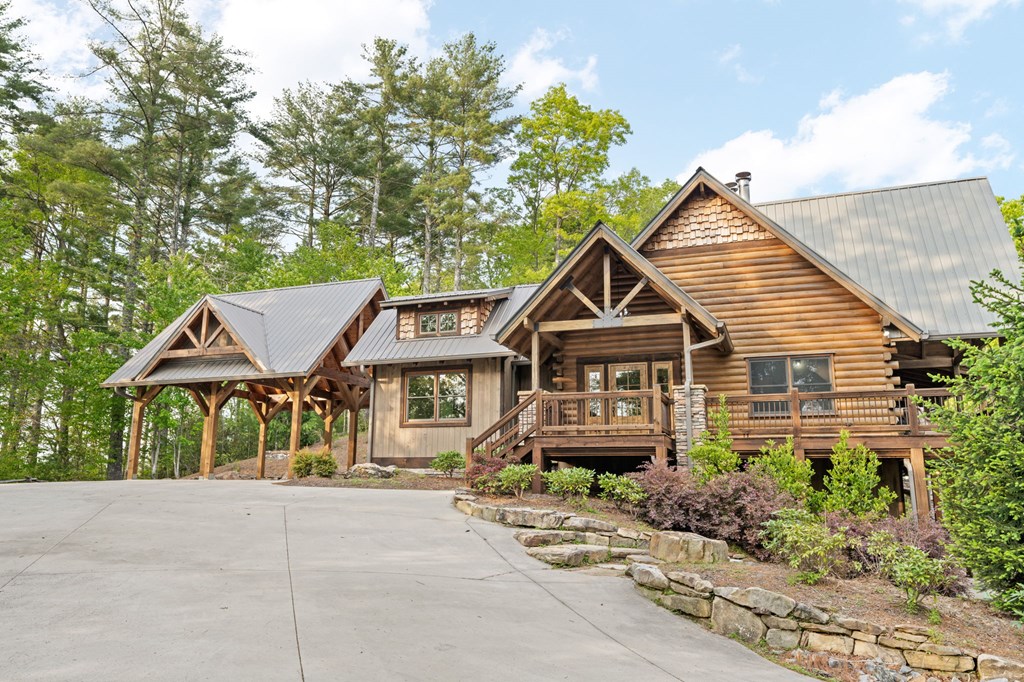 268 Cherry Log Summit Drive