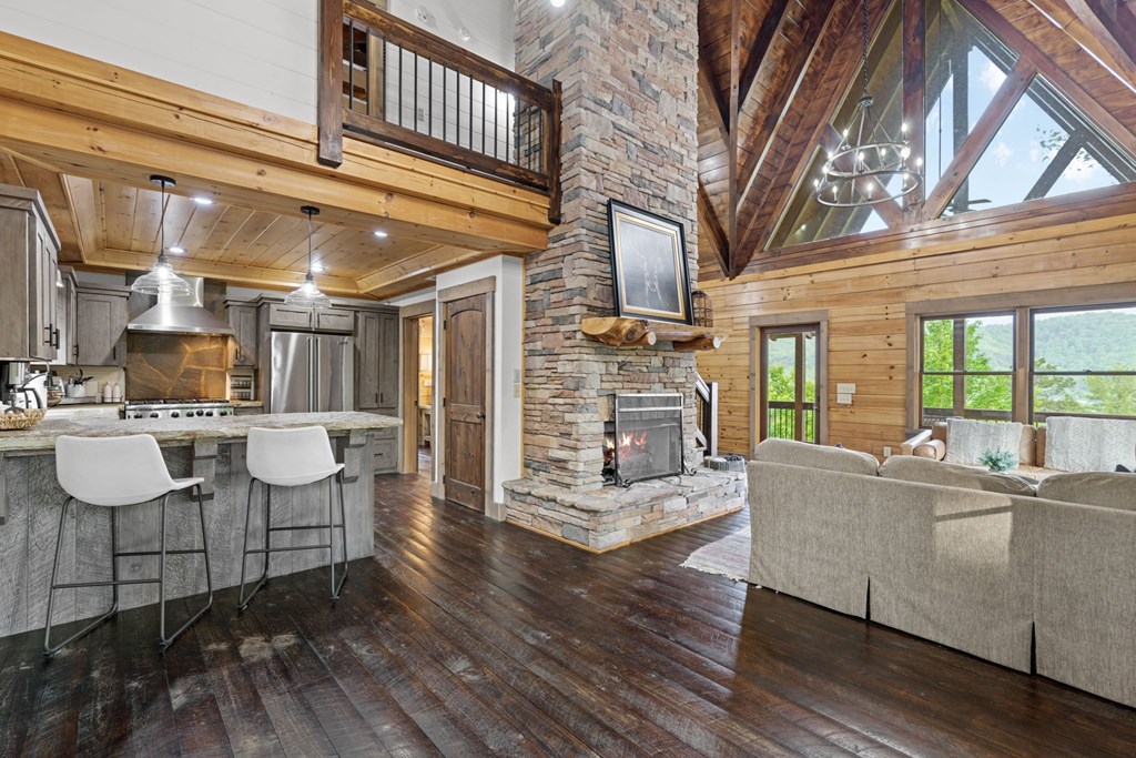 268 Cherry Log Summit Drive