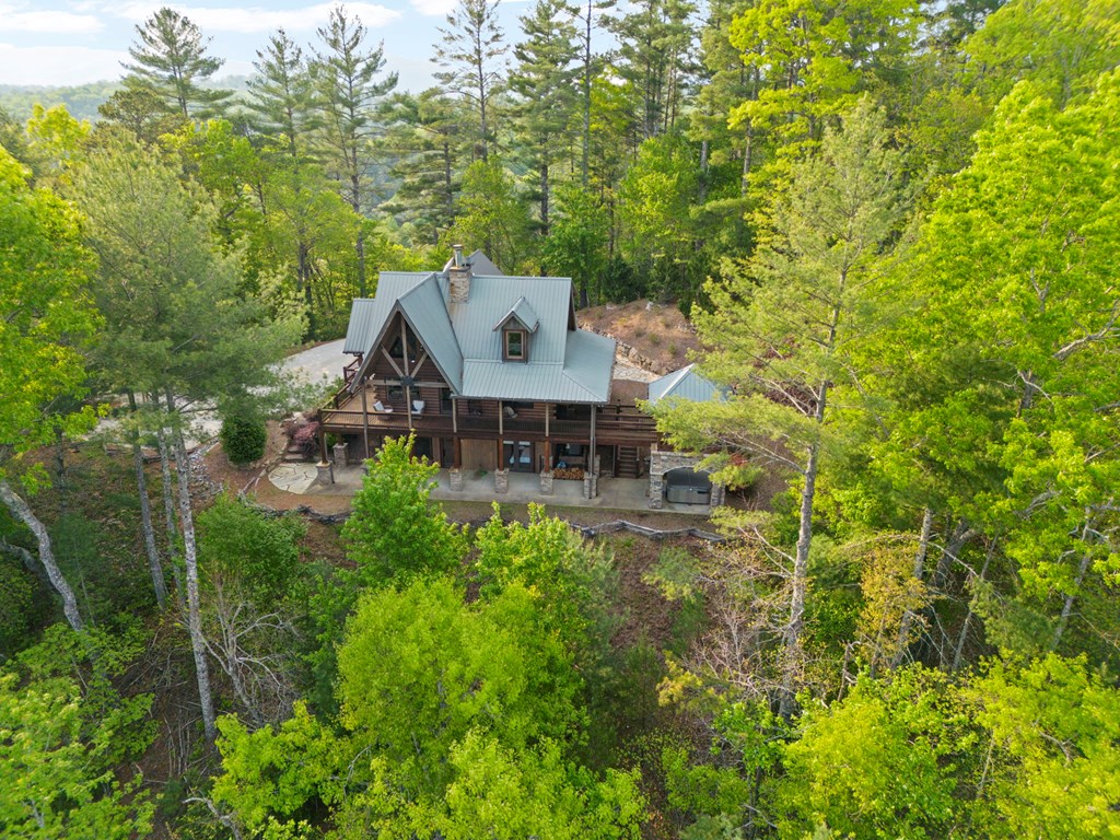 268 Cherry Log Summit Drive