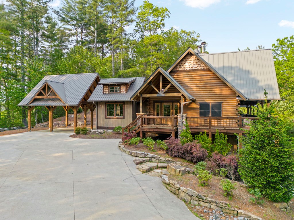 268 Cherry Log Summit Drive
