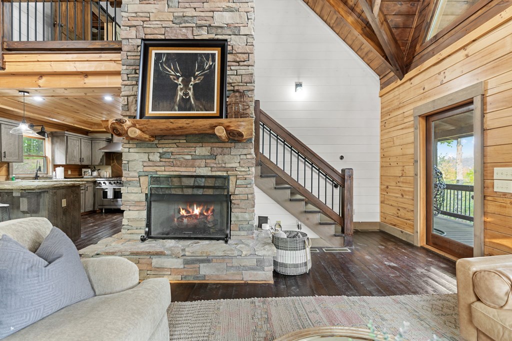 268 Cherry Log Summit Drive