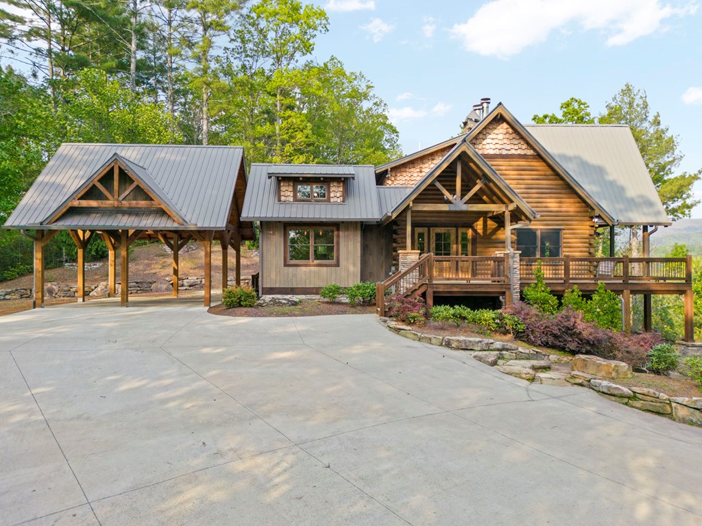 268 Cherry Log Summit Drive