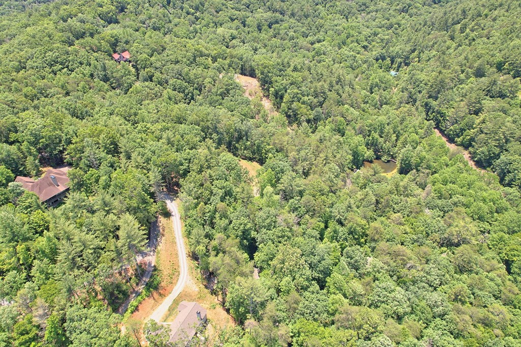 2.61 AC Spiva Cove Mountain Trail