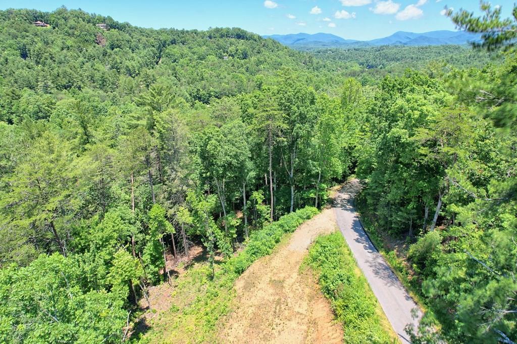 2.61 AC Spiva Cove Mountain Trail