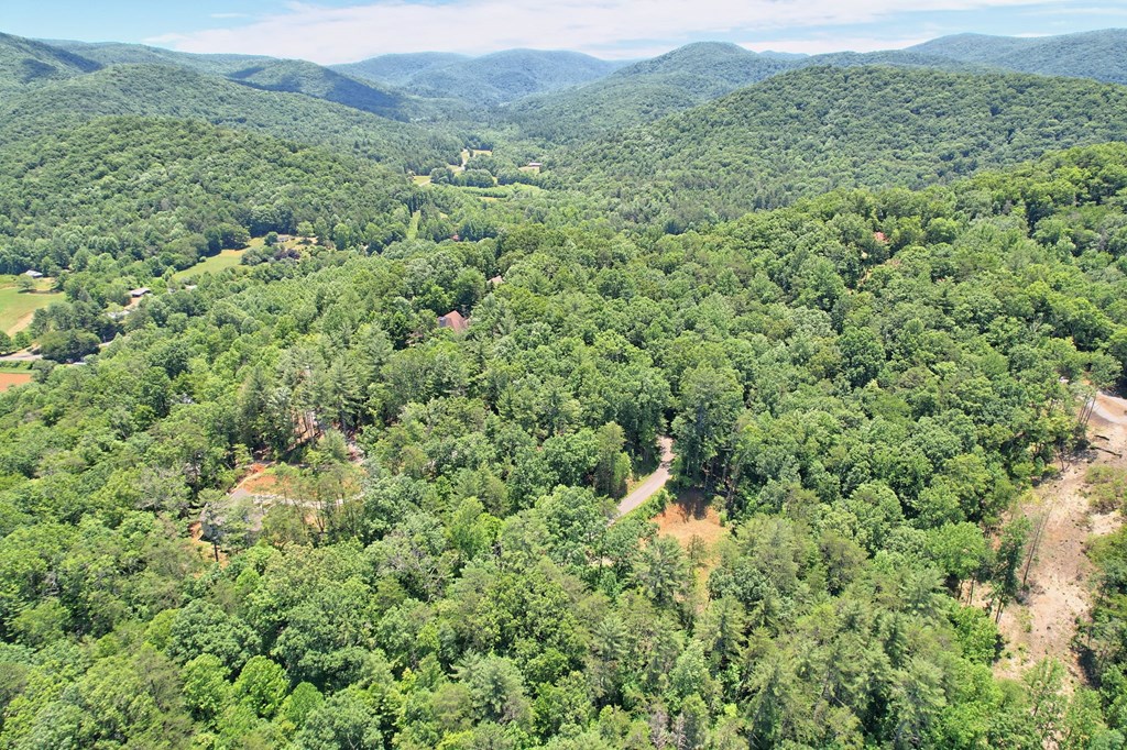2.61 AC Spiva Cove Mountain Trail