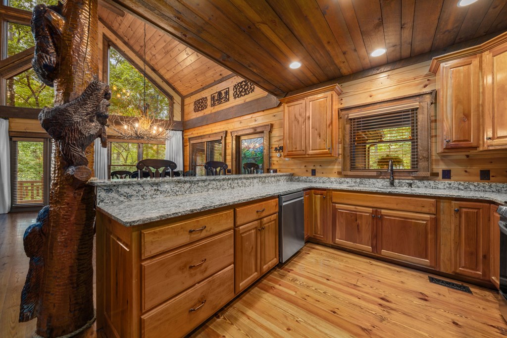 518 Toccoa River Forest