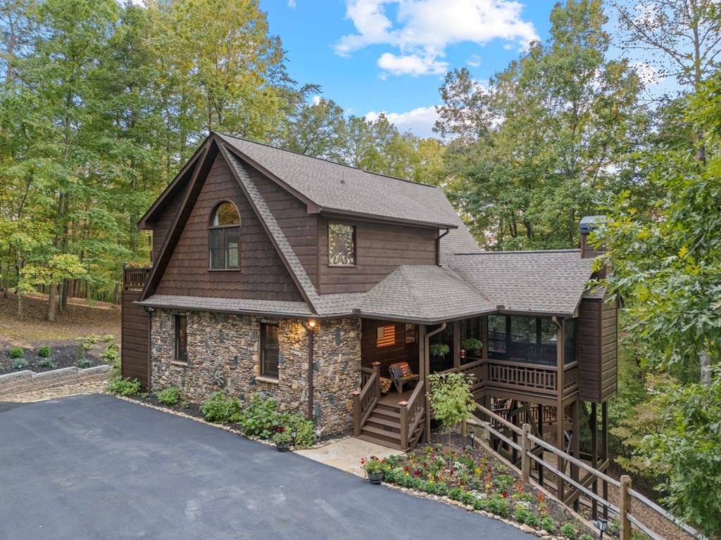 518 Toccoa River Forest