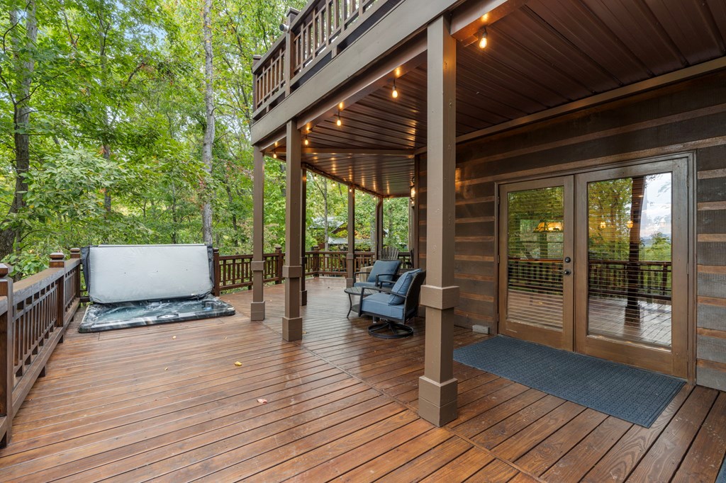 518 Toccoa River Forest