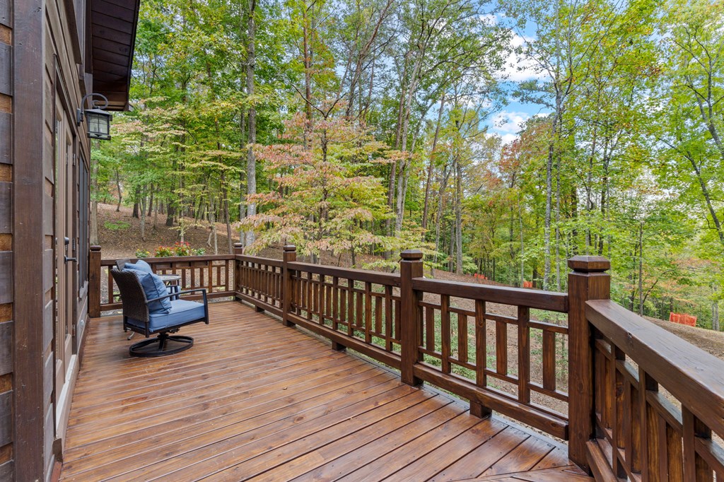 518 Toccoa River Forest