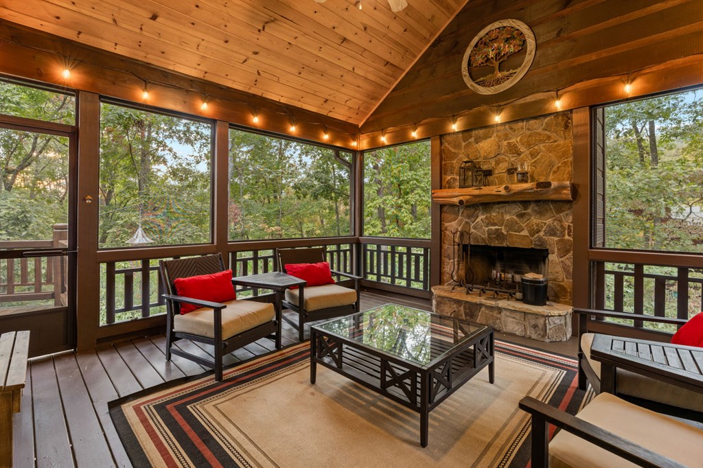 518 Toccoa River Forest