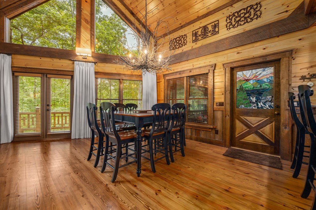 518 Toccoa River Forest