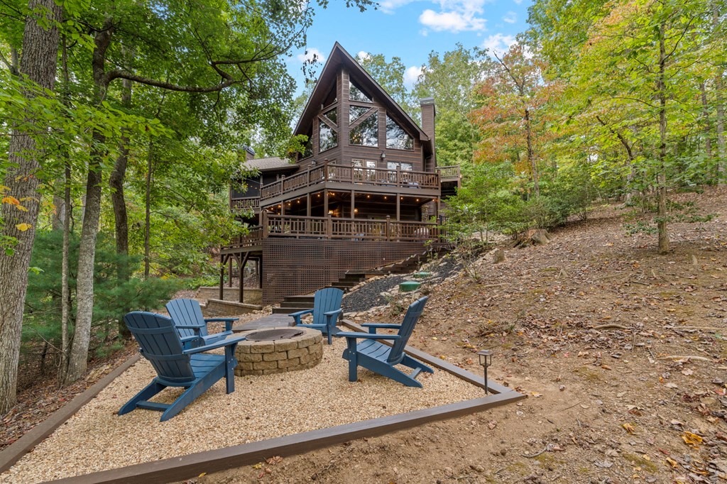 518 Toccoa River Forest