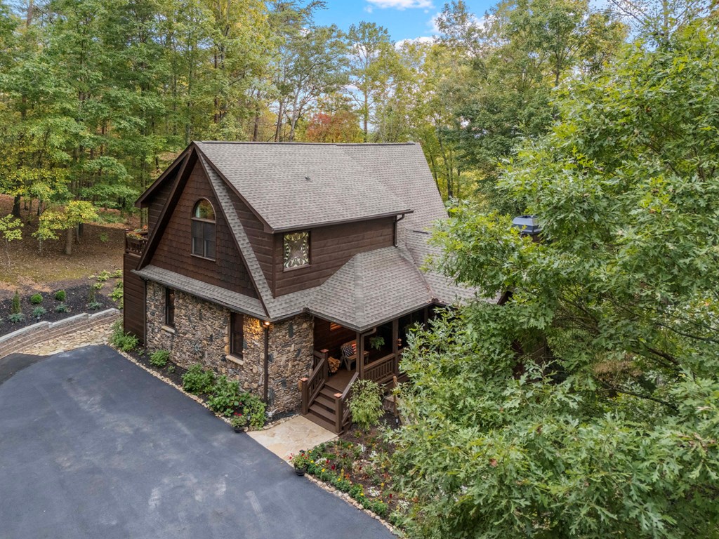 518 Toccoa River Forest