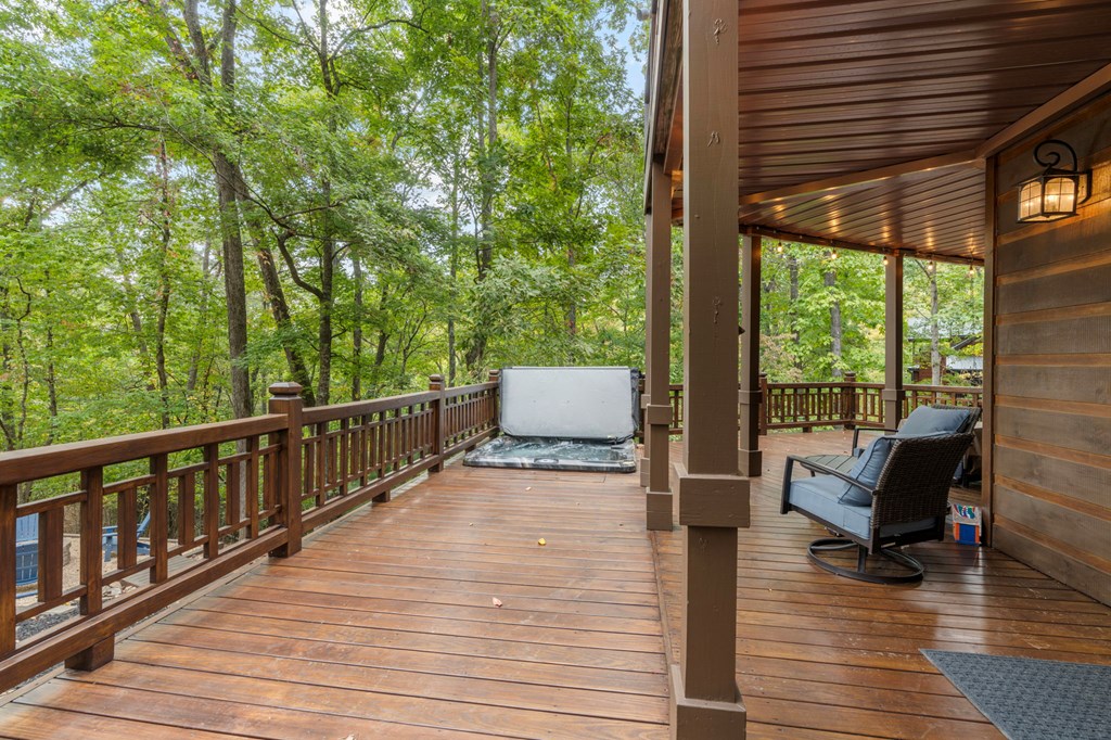 518 Toccoa River Forest