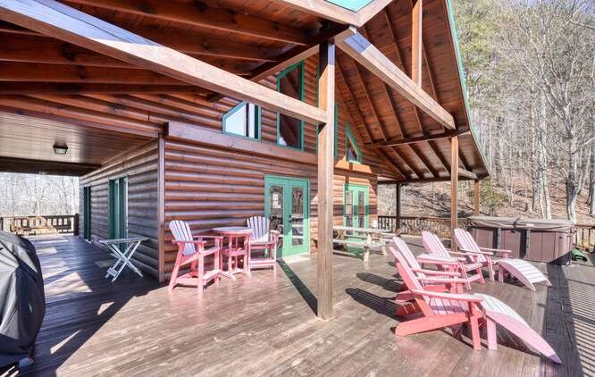 120 Scenic Ridge Road