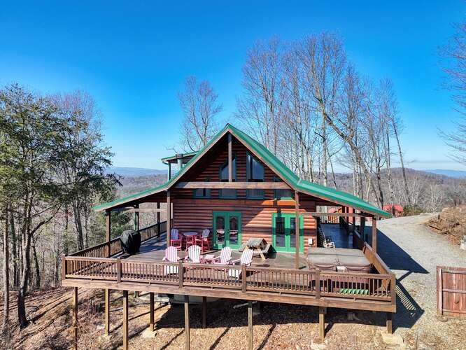 120 Scenic Ridge Road