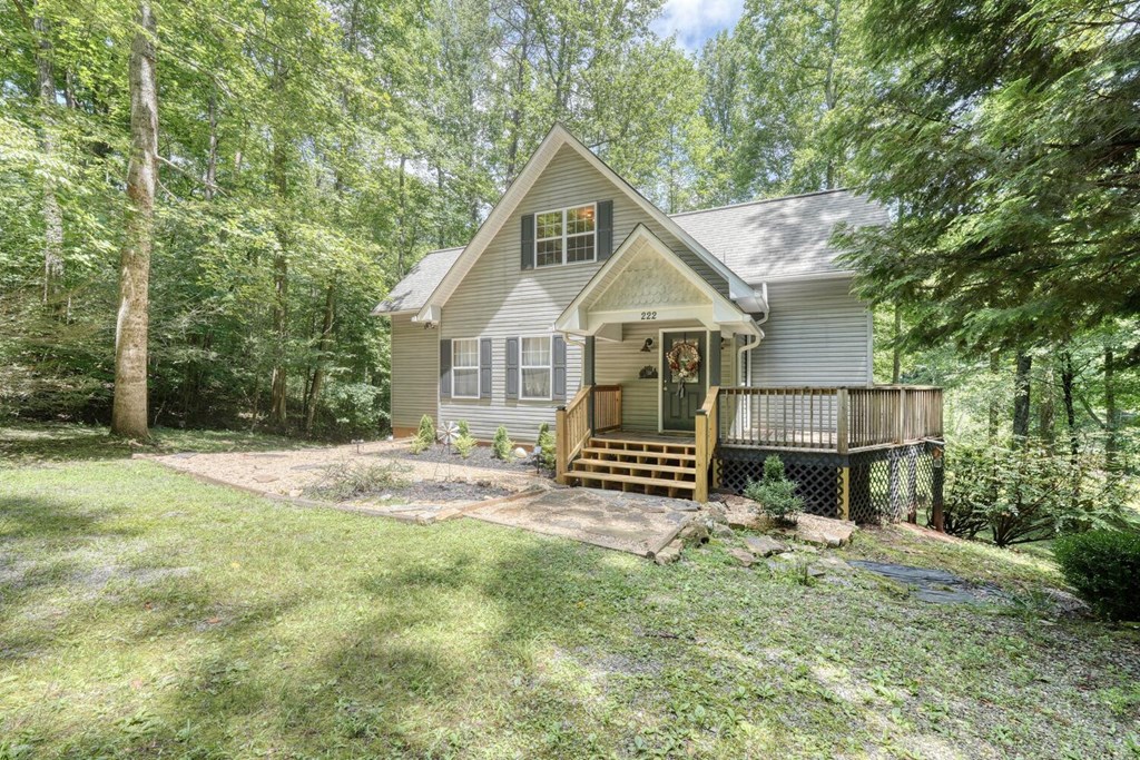 222 Bryant Cove Road