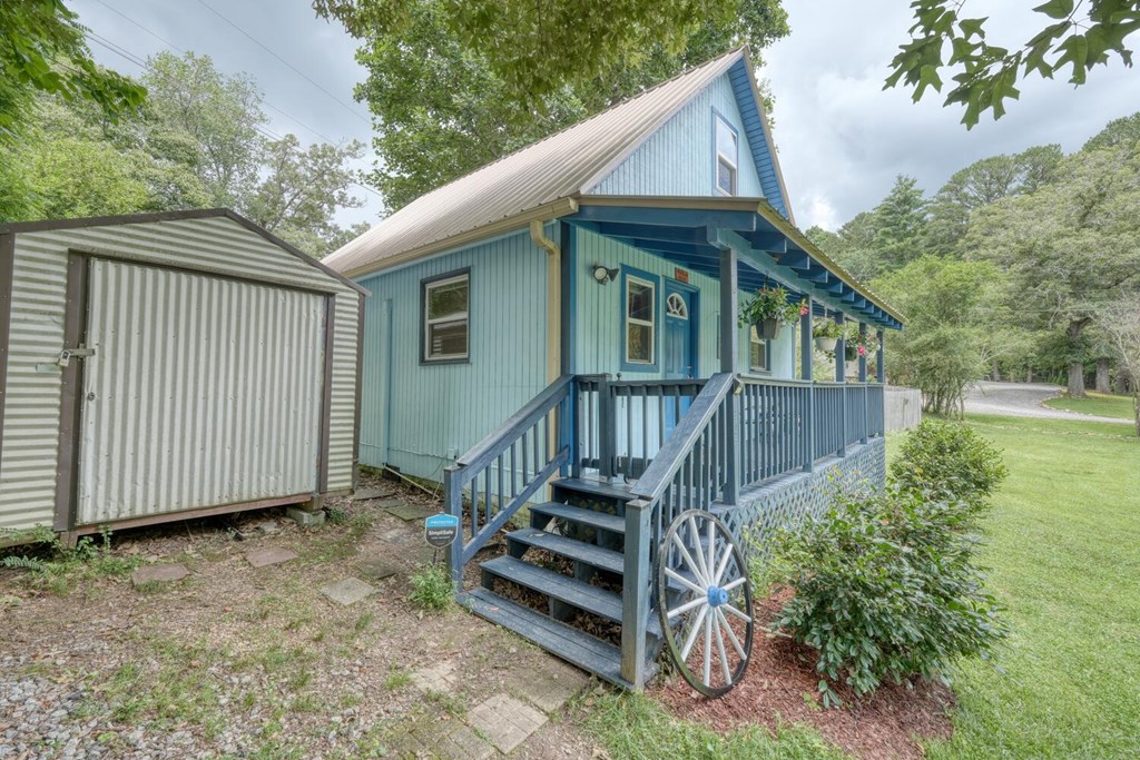884 Fairview Church Road