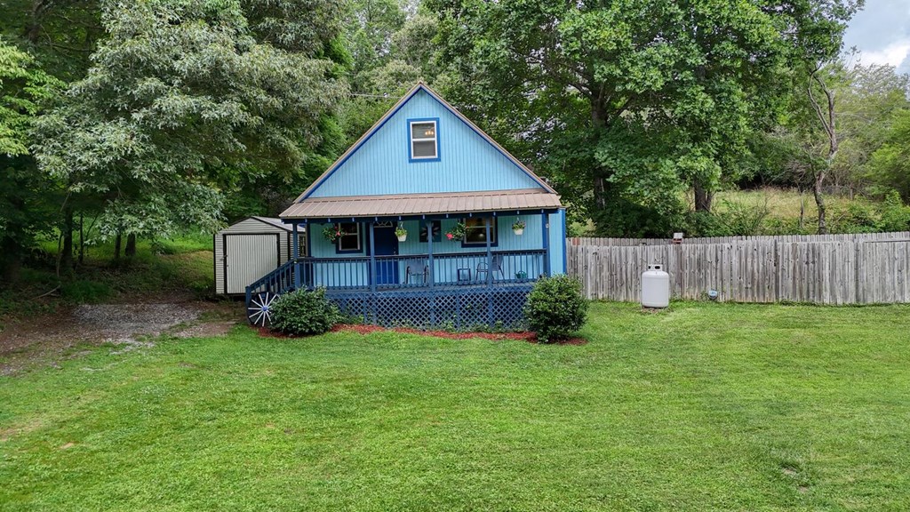 884 Fairview Church Road