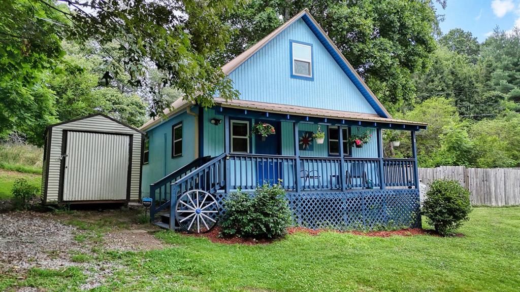 884 Fairview Church Road