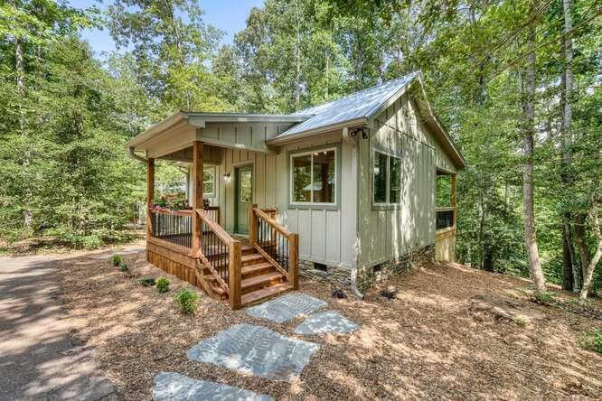 373 Chimney Ridge Road