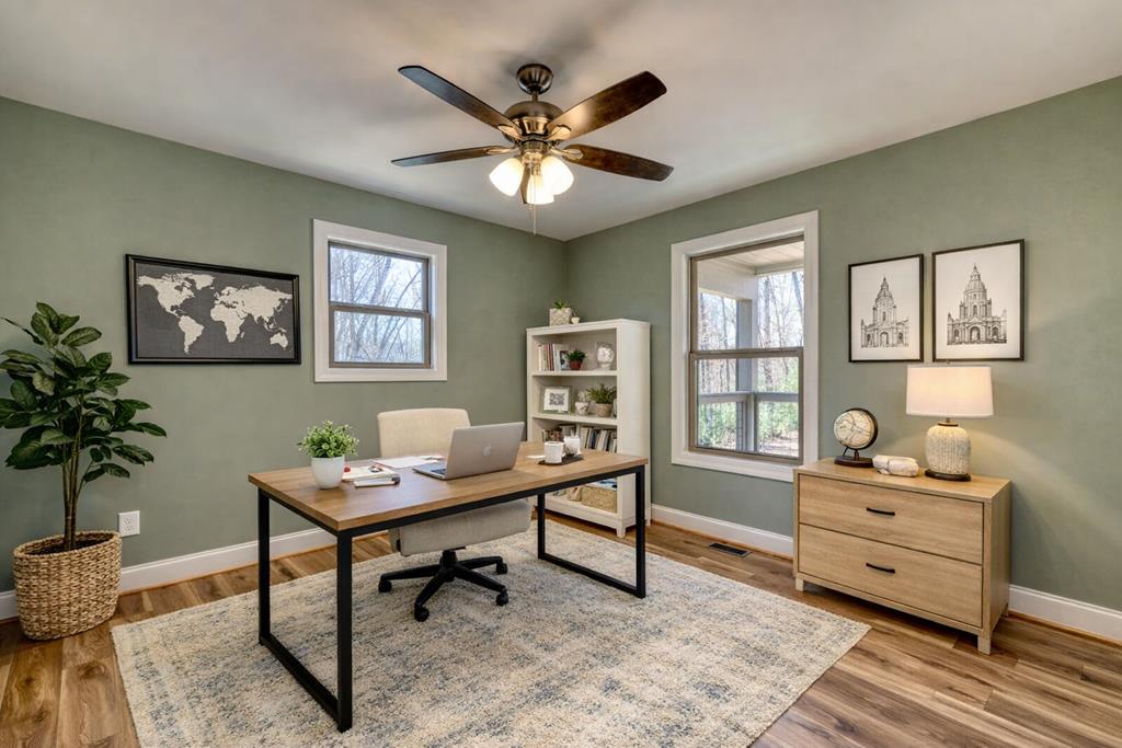 1323 John Smith Road E