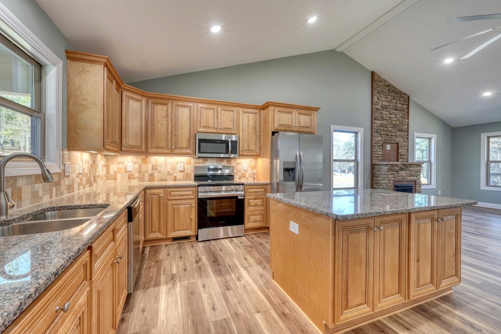 1323 John Smith Road E