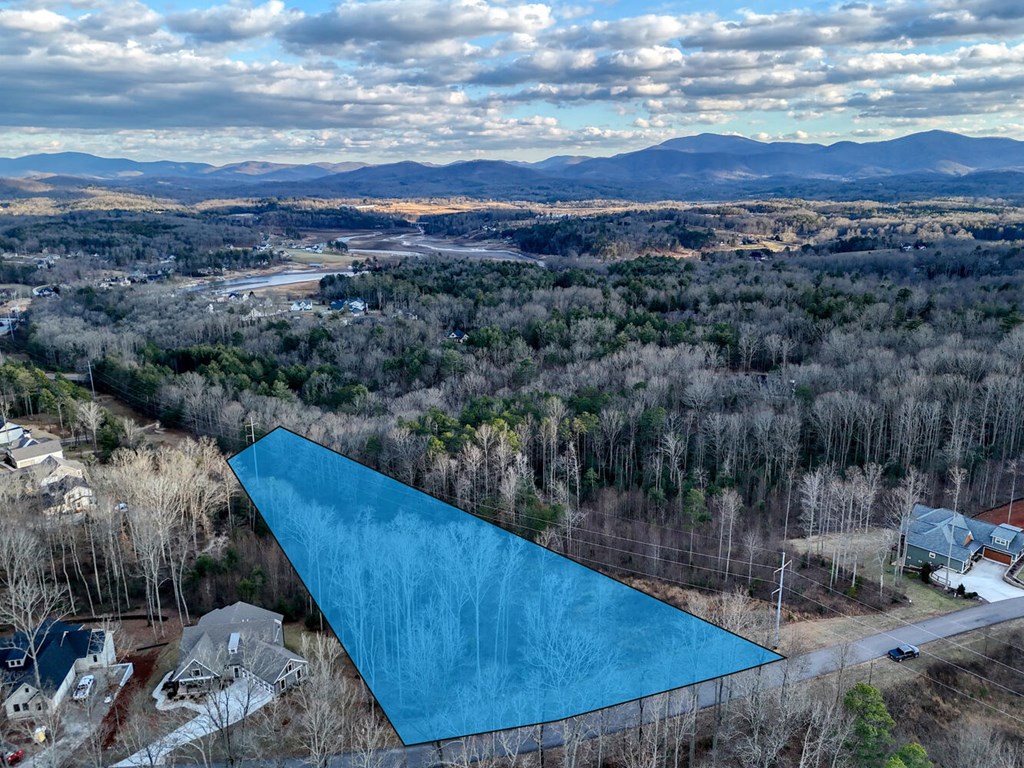 Lot 69 Winding Ridge