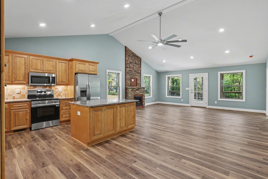 1323 John Smith Road E