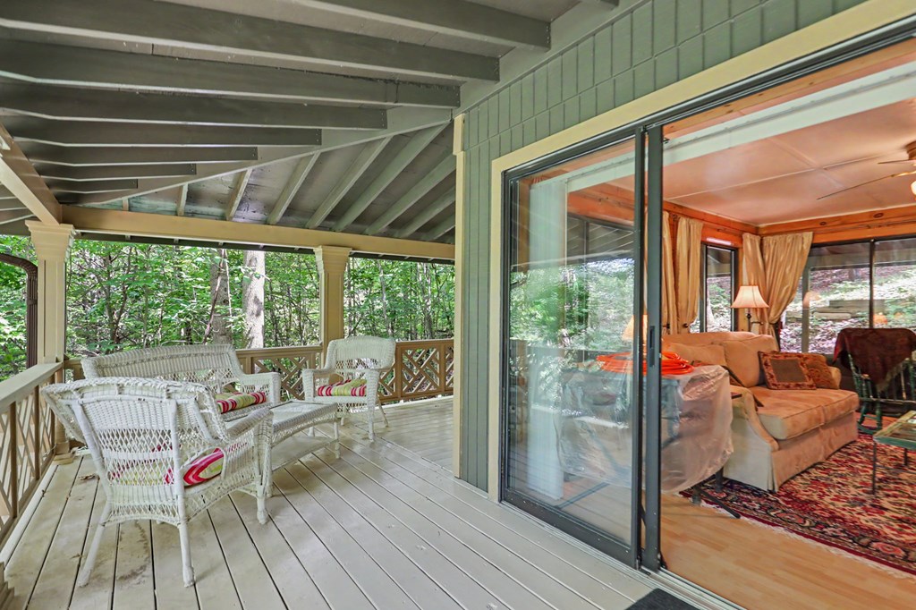 289 Doc Thomas Ridge Road