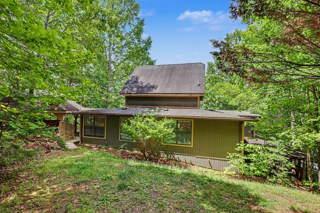 289 Doc Thomas Ridge Road