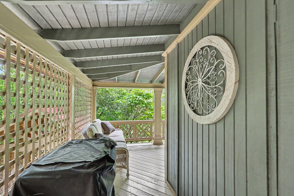 289 Doc Thomas Ridge Road