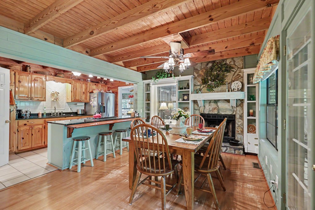 289 Doc Thomas Ridge Road