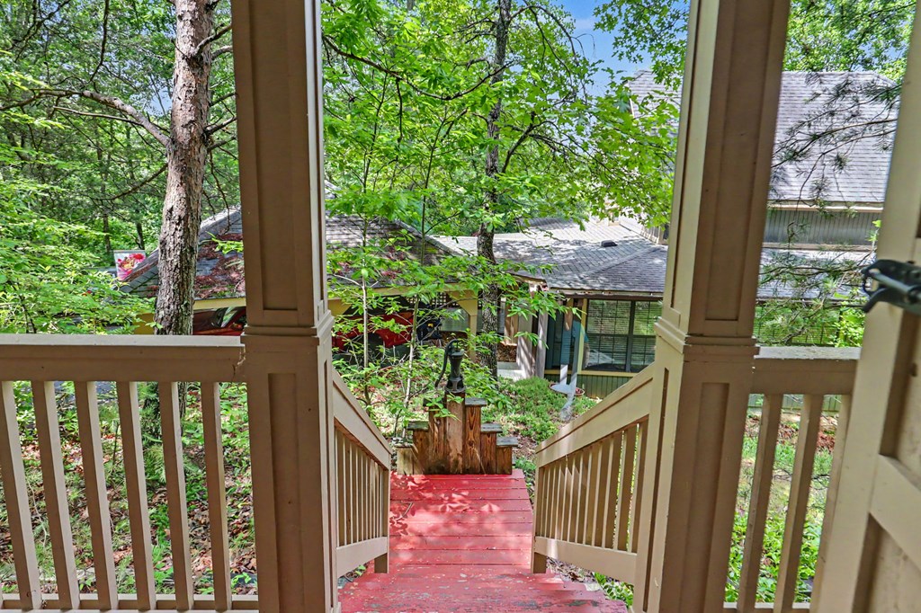 289 Doc Thomas Ridge Road