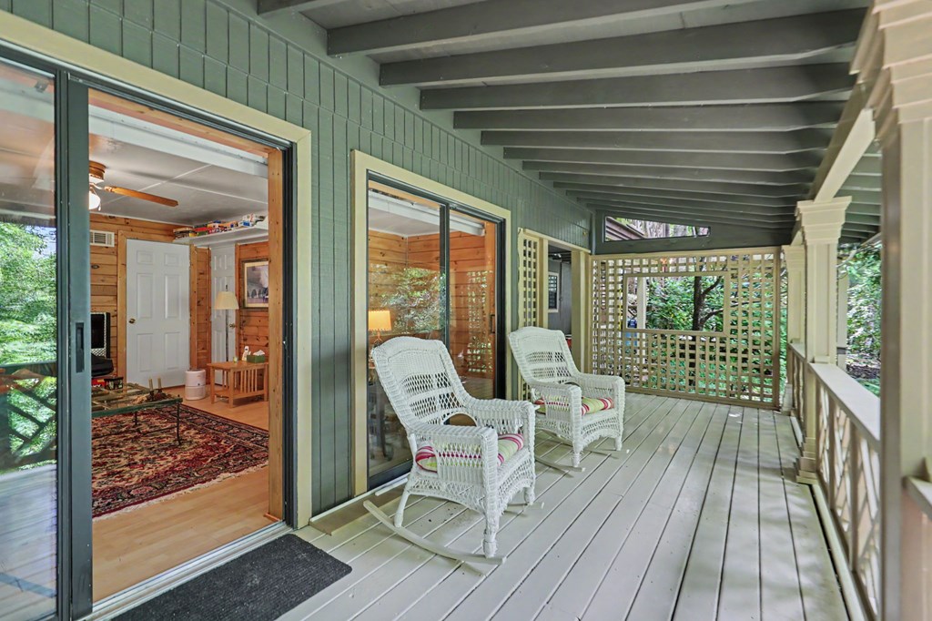 289 Doc Thomas Ridge Road