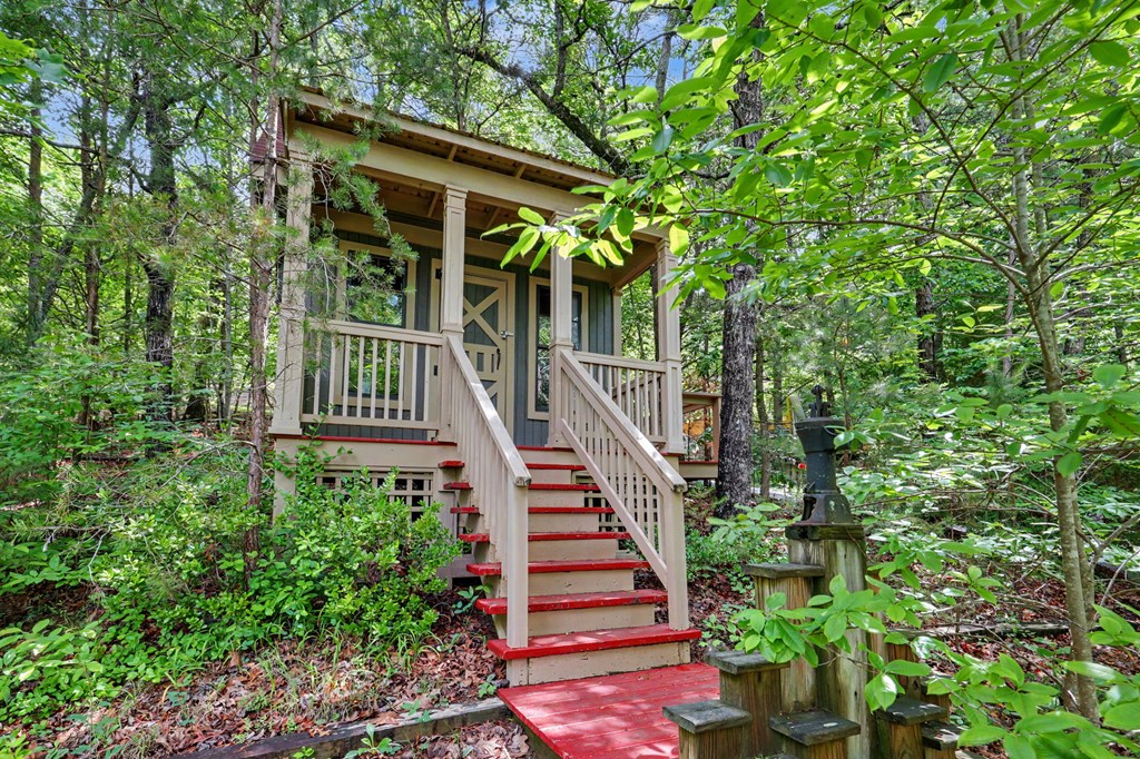 289 Doc Thomas Ridge Road