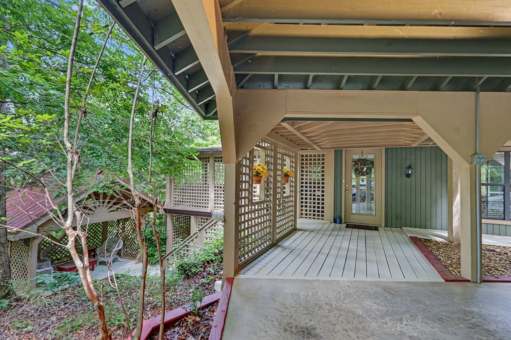 289 Doc Thomas Ridge Road