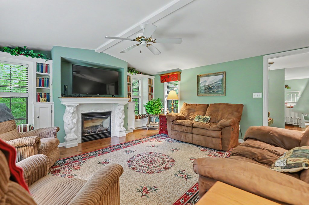 289 Doc Thomas Ridge Road