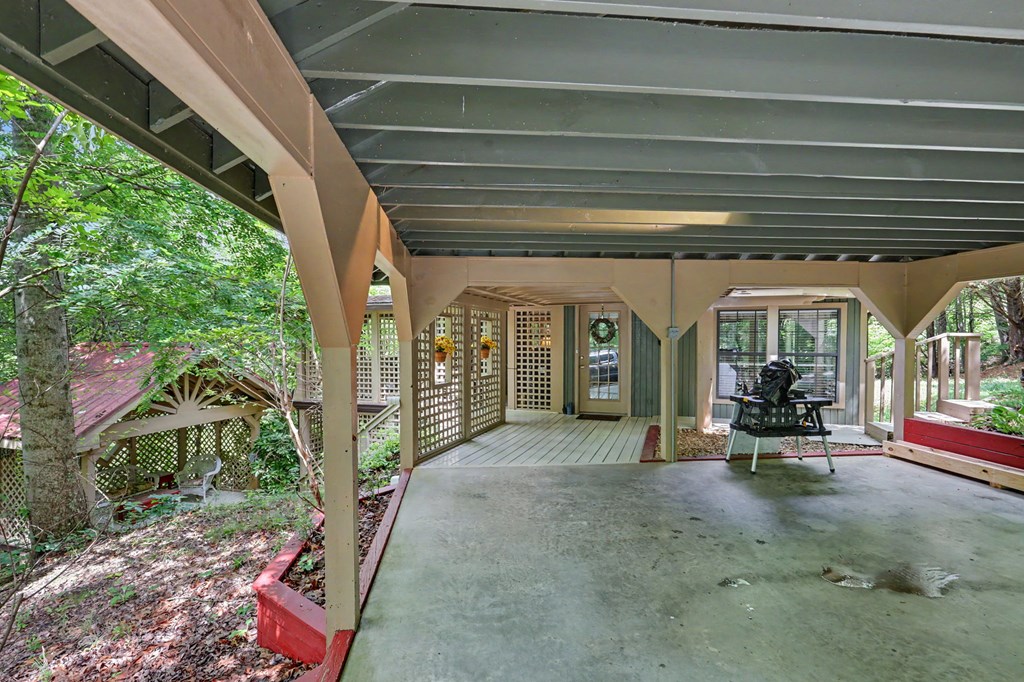 289 Doc Thomas Ridge Road